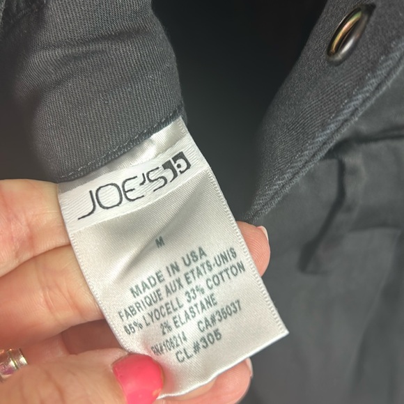 Perfect Joe’s Jeans deep v Kaira jumpsuit M - Picture 10 of 12